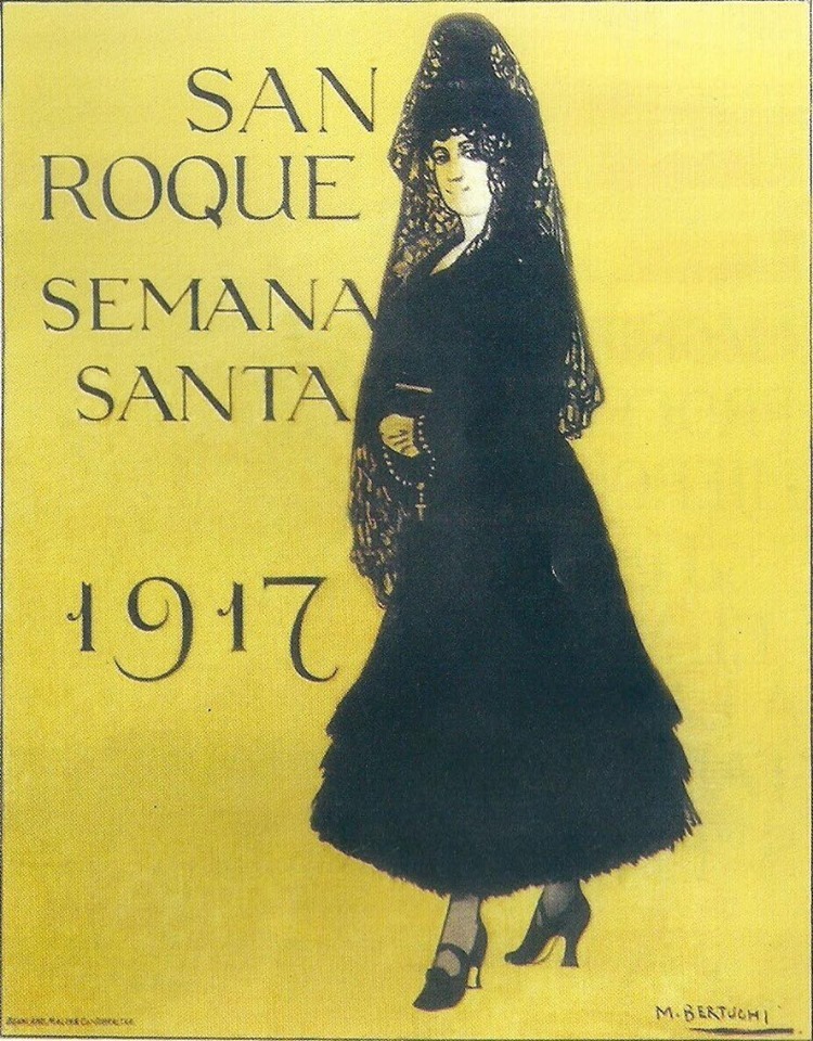 Semana Santa en San Roque  